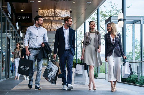 Fashion Arena Prag Outlet